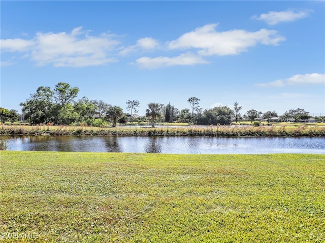 water view