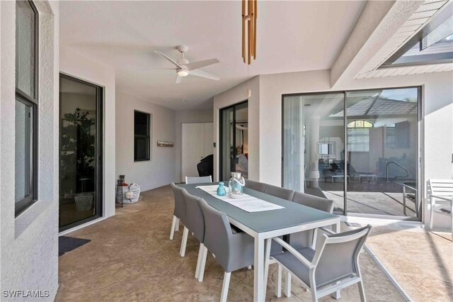 106 SE 5th St, Cape Coral, FL 33990 - view of sunroom / solarium