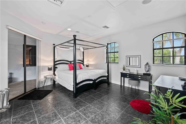 106 SE 5th St, Cape Coral, FL 33990 - bedroom featuring recessed lighting and baseboards