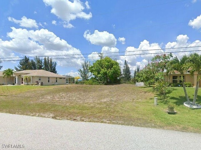 429 NE 19th Ter, Cape Coral FL, 33909 land for sale