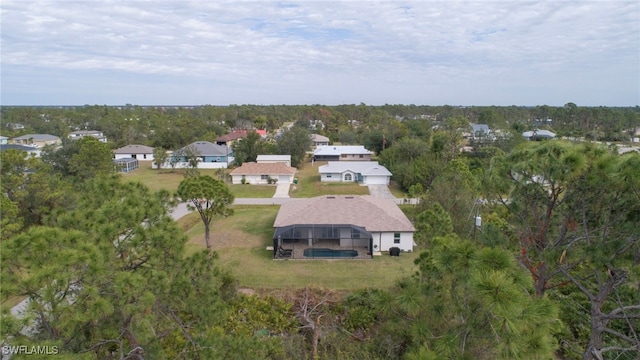 5435 Montego Ln, Port Charlotte, FL 33981 - aerial overview of property's location