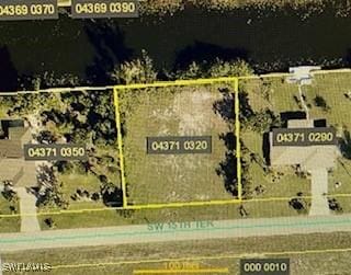 1013 SW 15th Ter, Cape Coral FL, 33991 land for sale