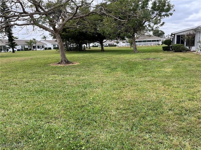 1374 Eagle Way, Fort Myers, FL 33919 - view of green lawn