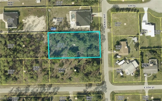 903 Gerald Ave, Lehigh Acres FL, 33936 land for sale