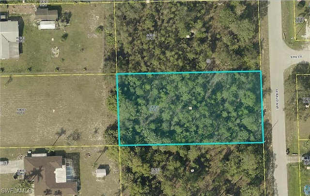 911 Gerald Ave, Lehigh Acres FL, 33936 land for sale