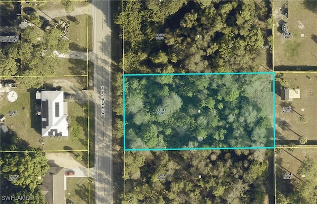 708 Richmond Ave N, Lehigh Acres FL, 33972 land for sale