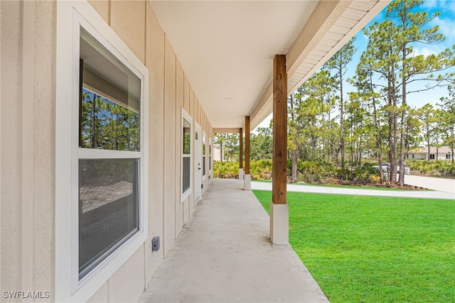 27159 Alhambra Dr, Punta Gorda, FL 33955 - view of patio / terrace