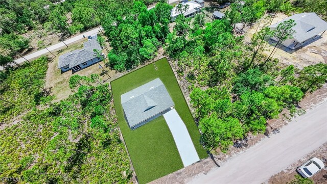 27159 Alhambra Dr, Punta Gorda, FL 33955 - bird's eye view