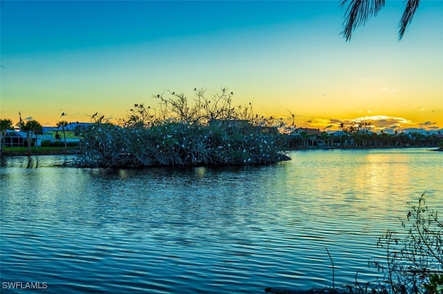 3131 Twin Lakes Ln, Sanibel, FL 33957 - view of water feature