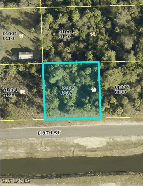 305 E 8th St, Lehigh Acres FL, 33972 land for sale