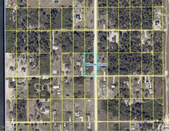 7726 18th Pl, Labelle FL, 33935 land for sale