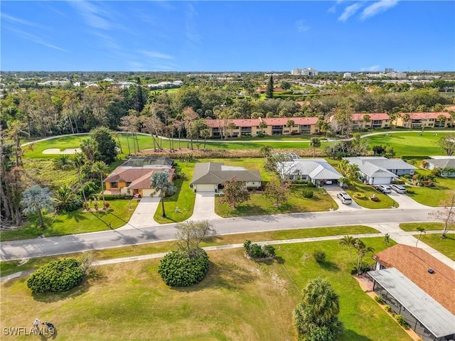 4348 Beechwood Lake Dr, Naples, FL 34112 - aerial view