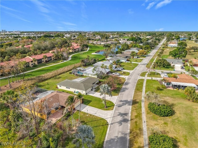 4348 Beechwood Lake Dr, Naples, FL 34112 - drone / aerial view