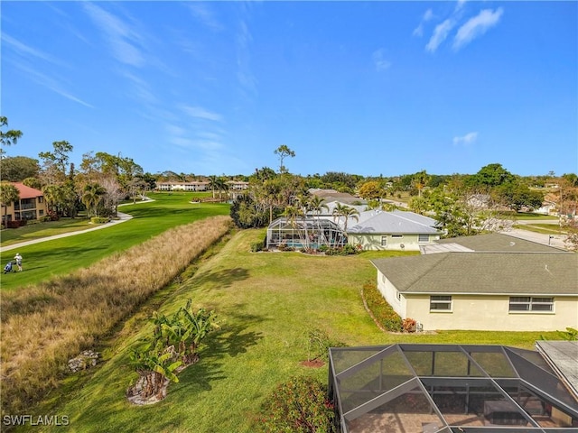 4348 Beechwood Lake Dr, Naples, FL 34112 - bird's eye view