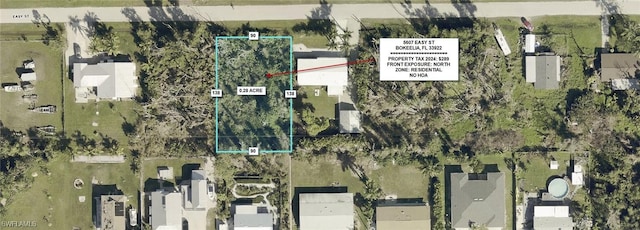 5607 Easy St, Bokeelia FL, 33922 land for sale