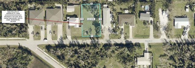 5482 Phillips St, Bokeelia FL, 33922 land for sale