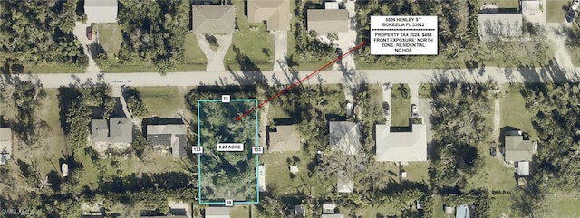 5509 Henley St, Bokeelia FL, 33922 land for sale