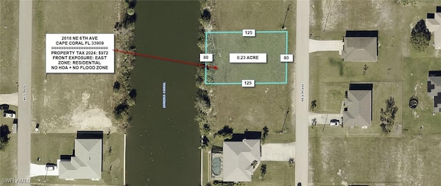 2618 NE 6th Ave, Cape Coral FL, 33909 land for sale