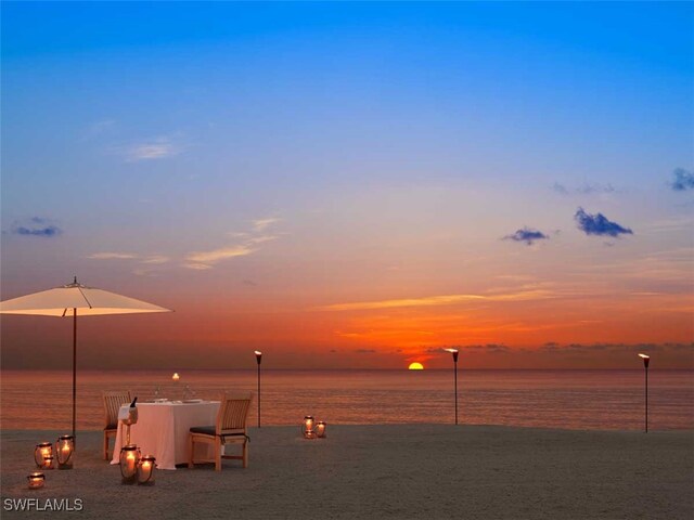 9811 Gulf Shore Dr Unit 301, Naples, FL 34108 - water view