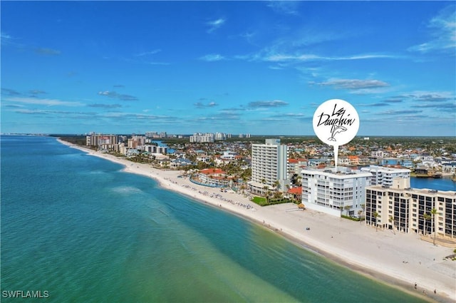 9811 Gulf Shore Dr Unit 301, Naples, FL 34108 - view of urban area with extended coastline
