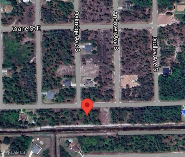 538 Ames St E, Lehigh Acres FL, 33974 land for sale