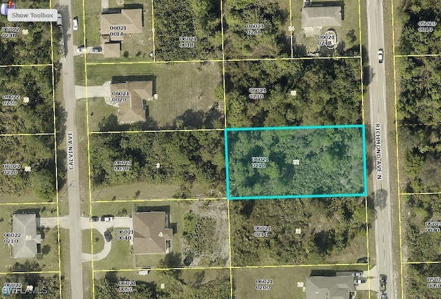 919 Richmond Ave N, Lehigh Acres FL, 33972 land for sale