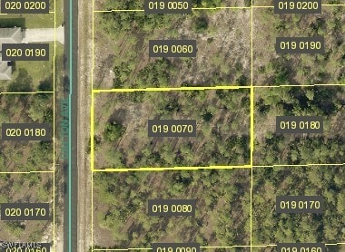 1310 Dayton Ave, Lehigh Acres FL, 33972 land for sale