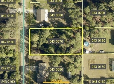 710 Sheldon Ave, Lehigh Acres FL, 33936 land for sale