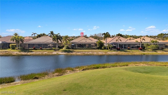 12735 Kingsmill Way, Fort Myers, FL 33913 - water view with nearby suburban area