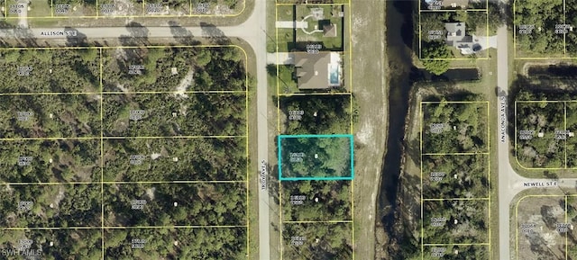 831 Troy Ave S, Lehigh Acres FL, 33974 land for sale