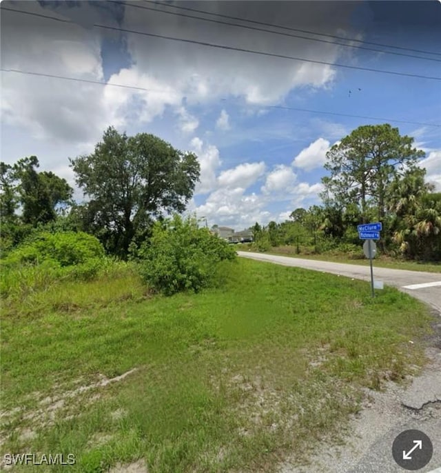 1833 Richmond Ave N, Lehigh Acres FL, 33972 land for sale