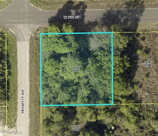 407 W 9th St, Lehigh Acres FL, 33972 land for sale