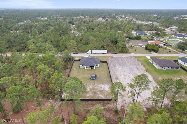 1114 Clayton Ave, Lehigh Acres, FL 33972 - bird's eye view