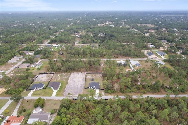 1114 Clayton Ave, Lehigh Acres, FL 33972 - drone / aerial view