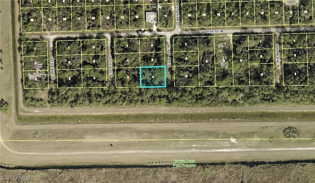 4701 Terry Ave N, Lehigh Acres FL, 33971 land for sale