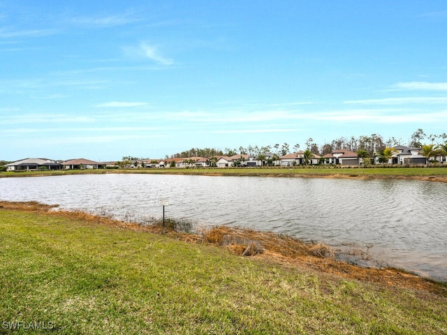 water view