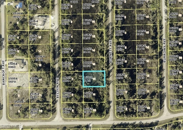 860 Burnett Ave, Lehigh Acres FL, 33974 land for sale