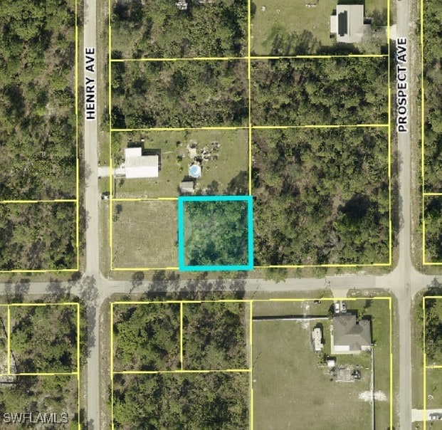 504 W 11th St, Lehigh Acres FL, 33972 land for sale