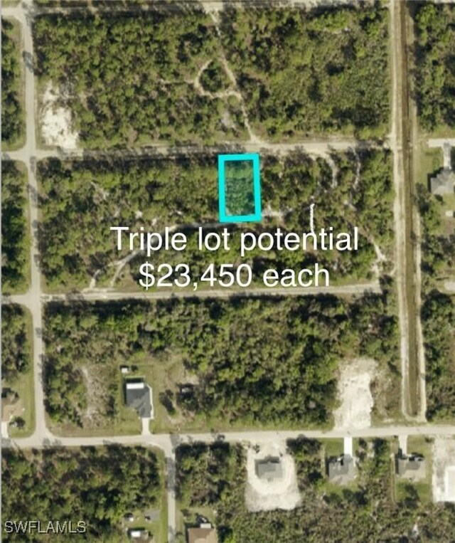 3223 55th St W, Lehigh Acres FL, 33971 land for sale