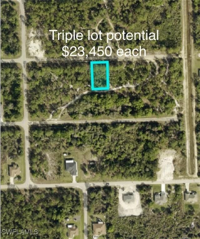 3225 55th St W, Lehigh Acres FL, 33971 land for sale