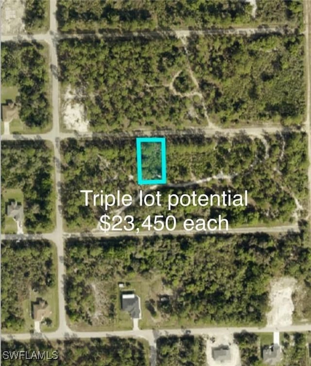 3227 55th St W, Lehigh Acres FL, 33971 land for sale