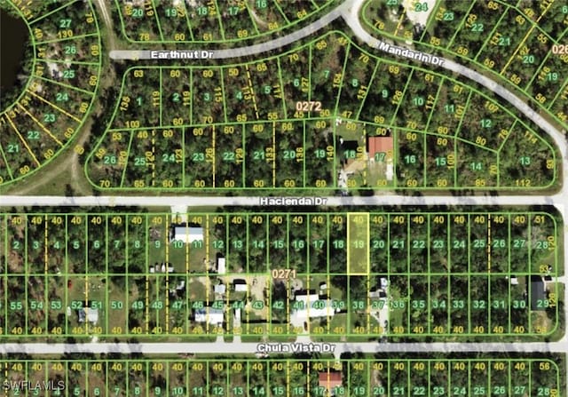 27217 Hacienda Dr, Punta Gorda FL, 33955 land for sale