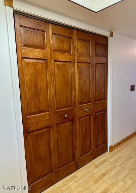 room details featuring wood-type flooring