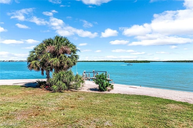 980 Iris Ct, Marco Island, FL 34145 - water view