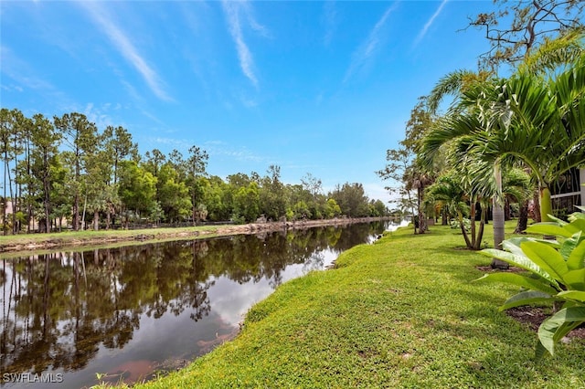 1207 Commonwealth Cir Unit B201, Naples, FL 34116 - water view
