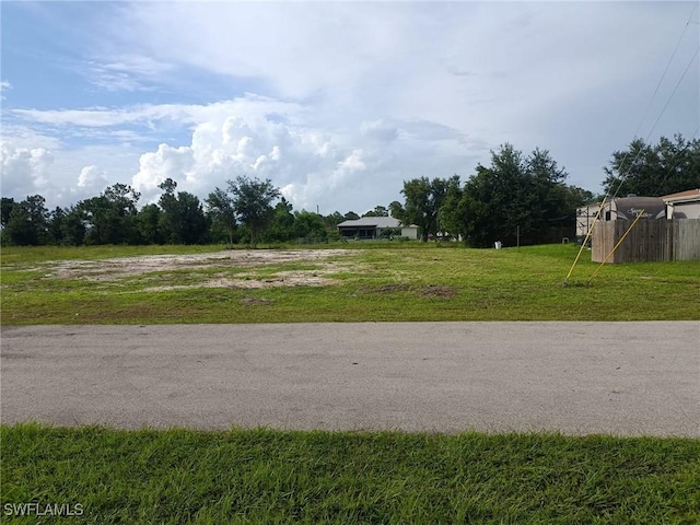 3606 16th St W, Lehigh Acres FL, 33971 land for sale