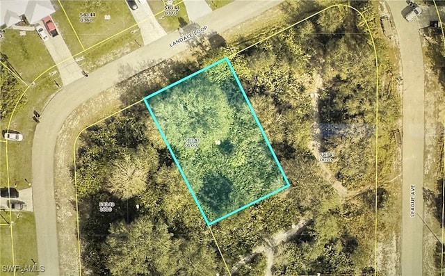 1842 Landale Loop, Lehigh Acres FL, 33972 land for sale