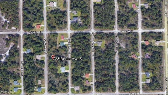 723 Dante Ave S, Lehigh Acres FL, 33974 land for sale