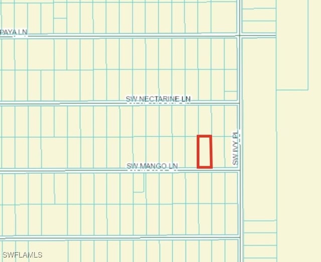 Mango Ln, Dunnellon FL, 34331 land for sale