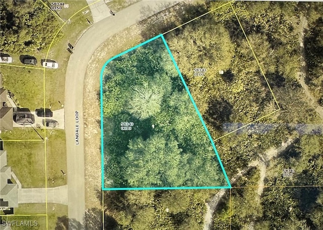 1834/1840 Landale Loop, Lehigh Acres FL, 33972 land for sale